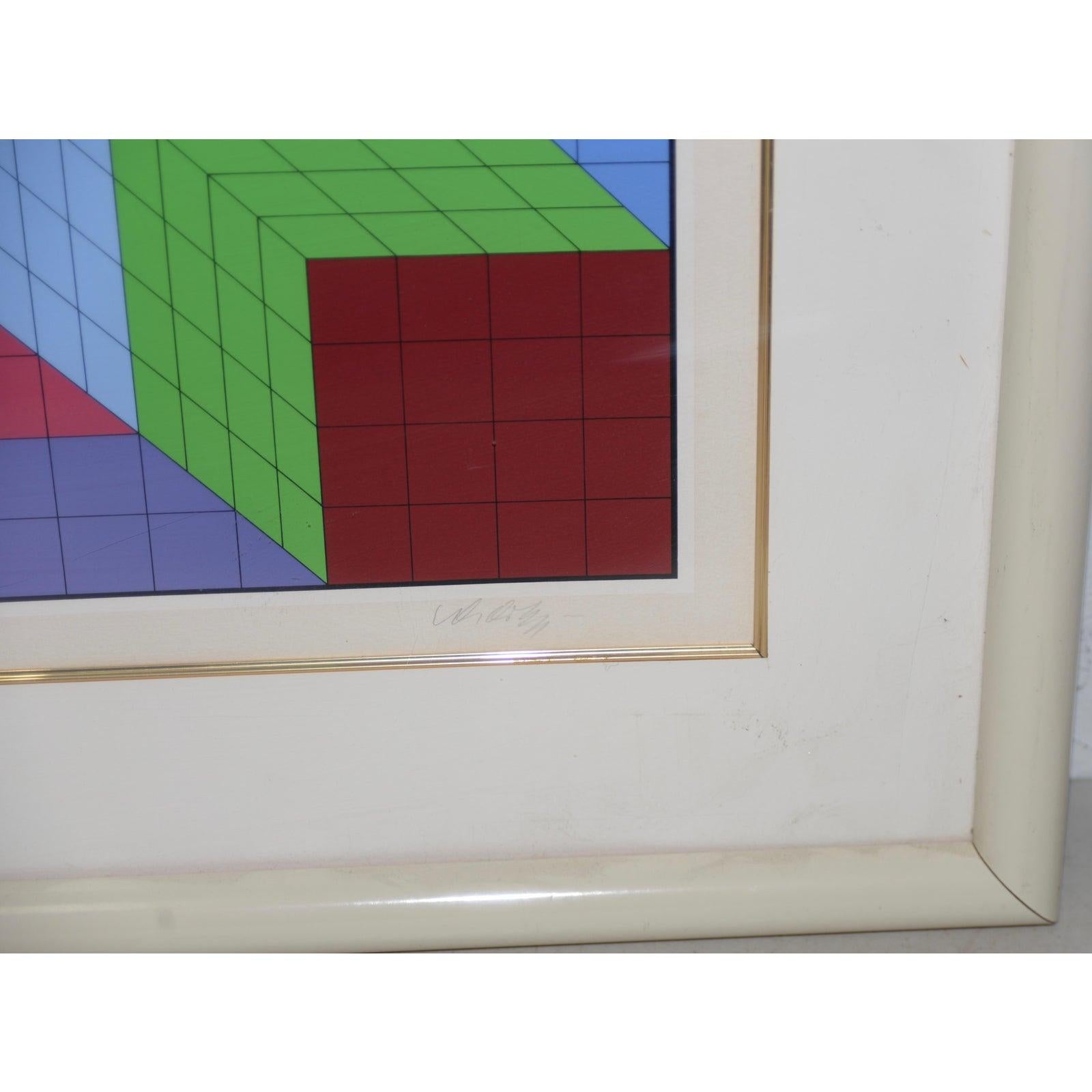 Victor Vasarely 