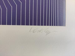 Victor Vasarely -- Tokyo