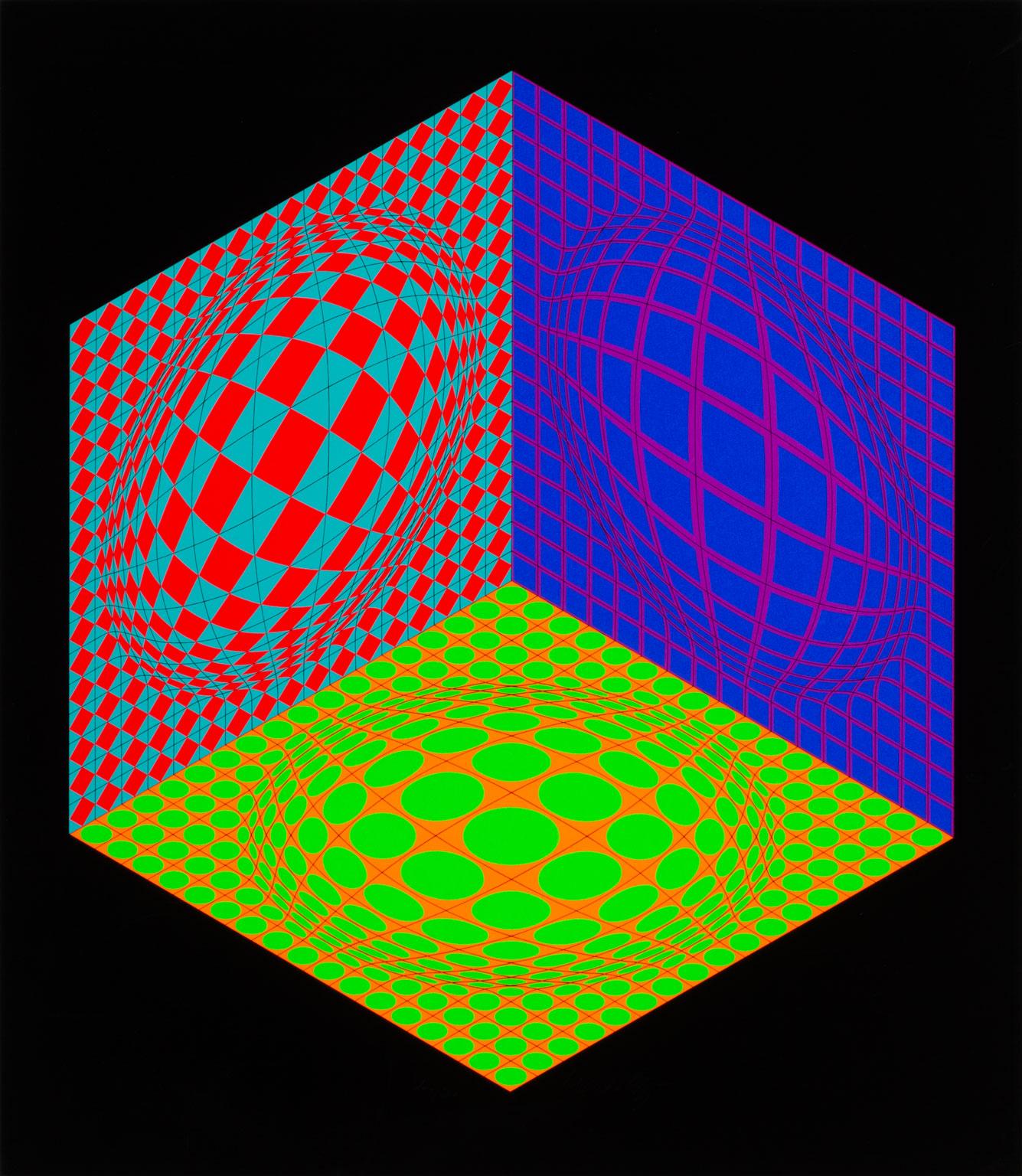Victor Vasarely 