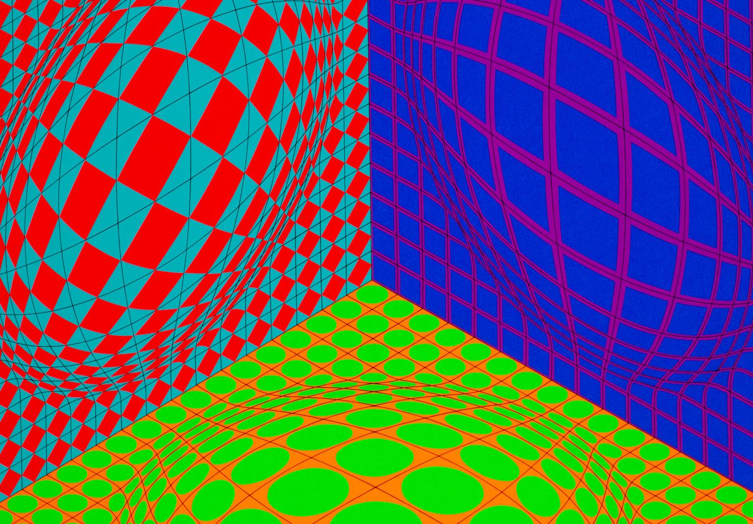 Victor Vasarely 