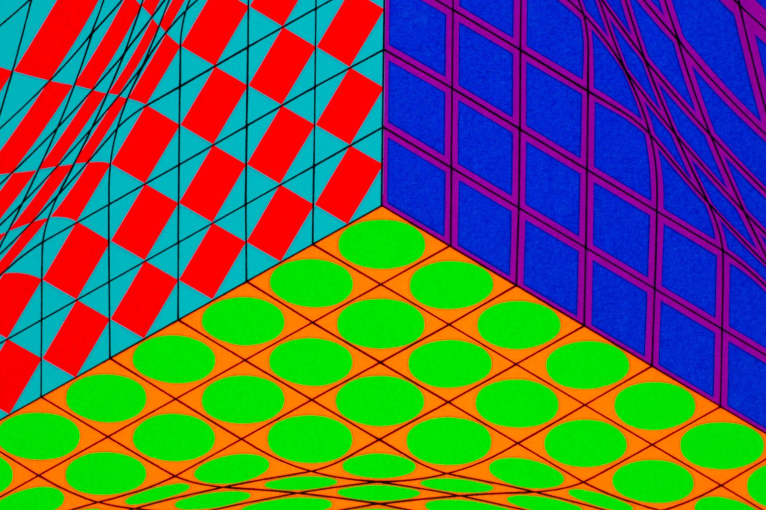 Victor Vasarely 