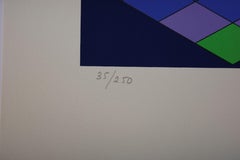 Victor Vasarely -- Vaar from the album Diam