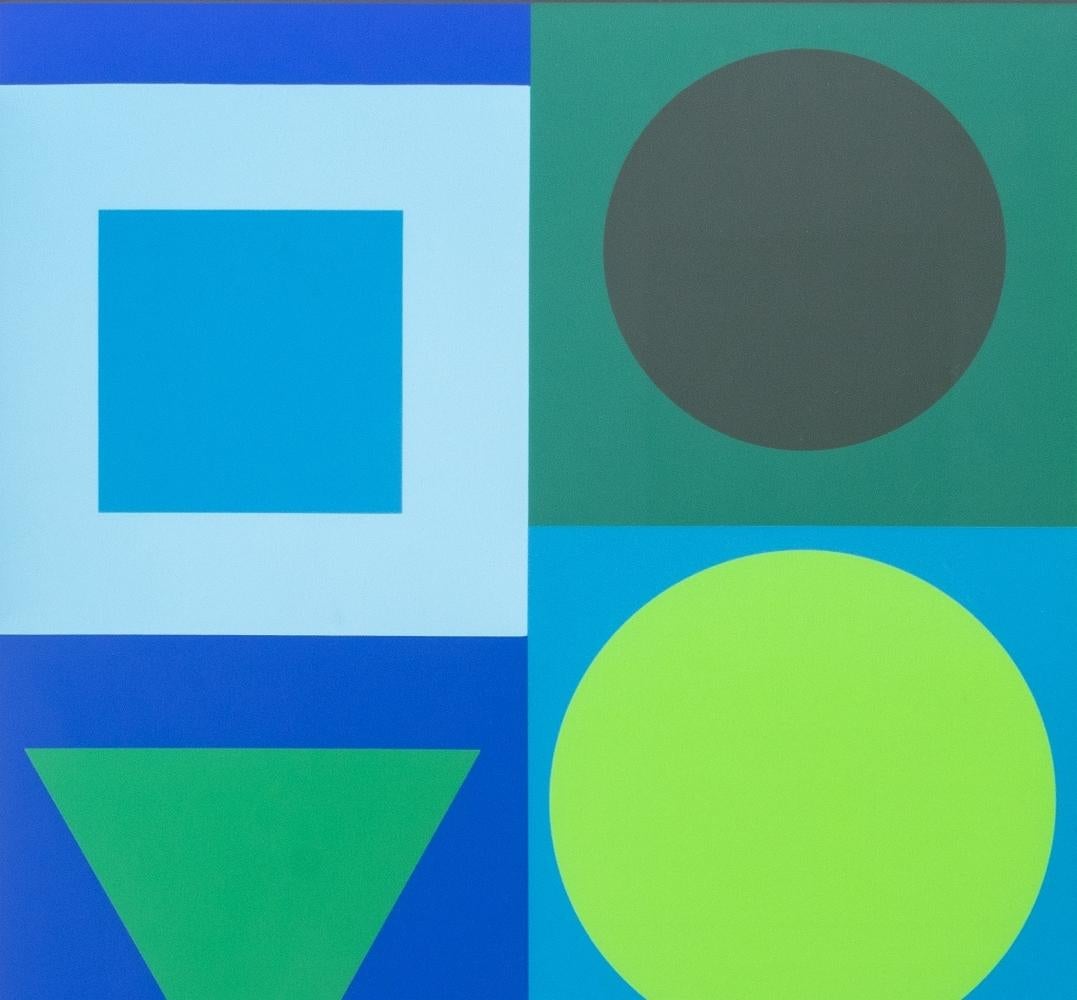 Victor Vasarely 