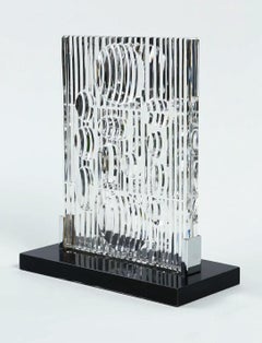 EREBUS (KRISTALSkulptur)
