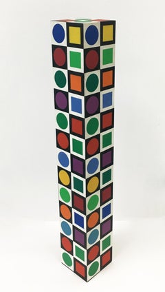 NBC 32 (SCULPTURE)