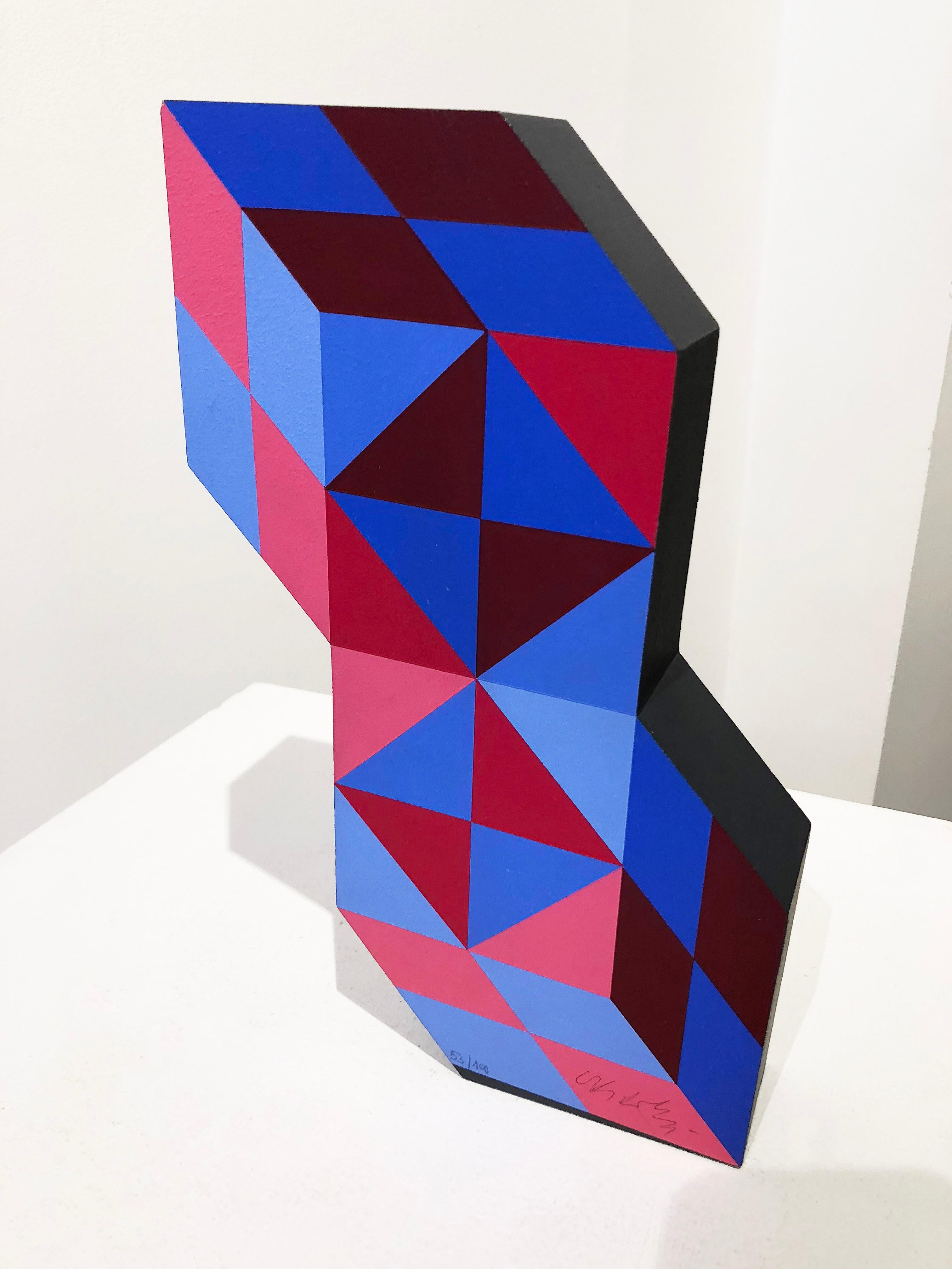 when did victor vasarely died