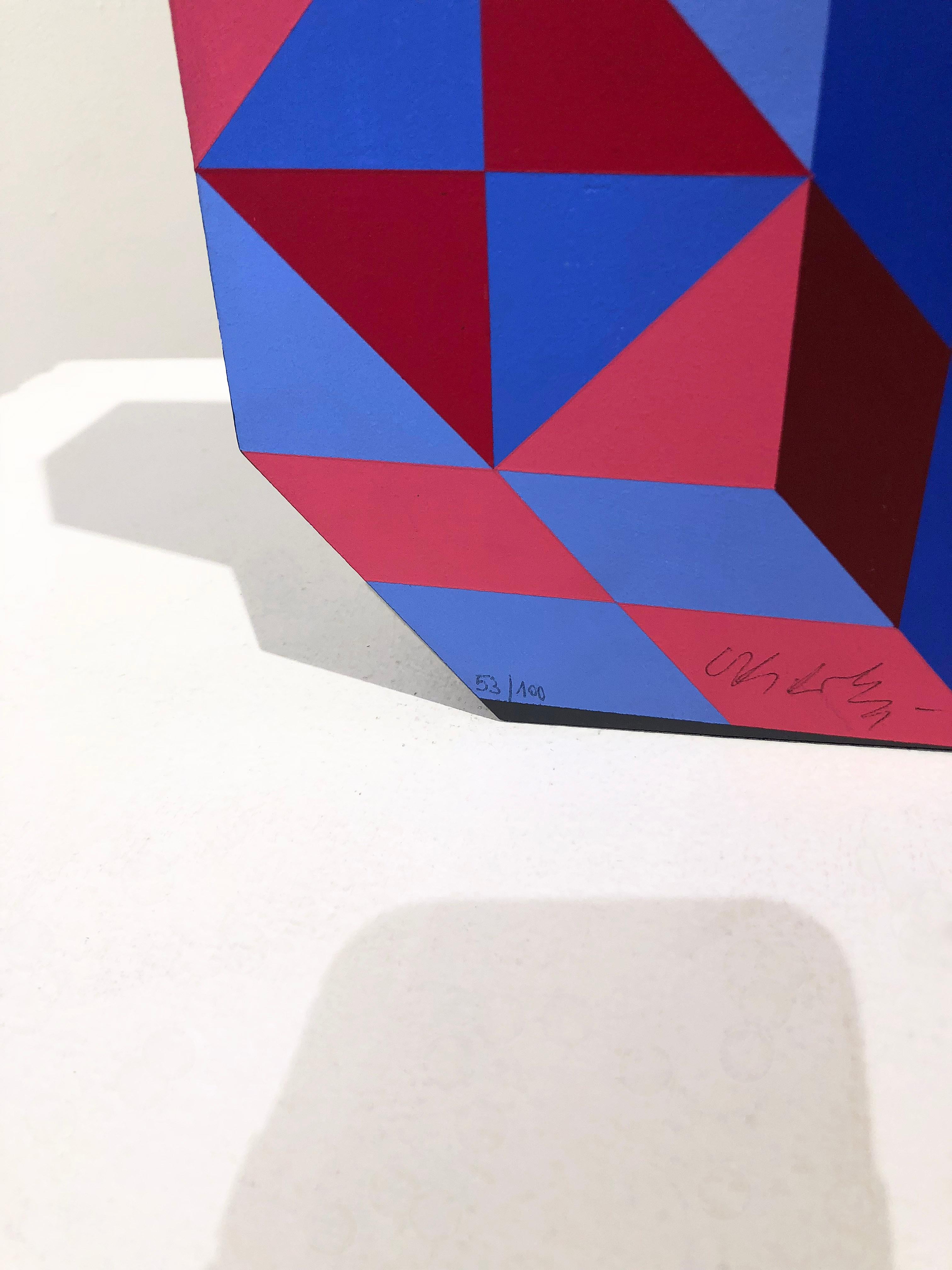 victor vasarely influences