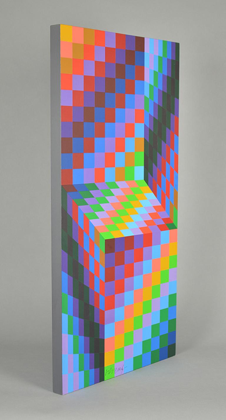Skulptur ohne Titel, 1987 im Angebot 5