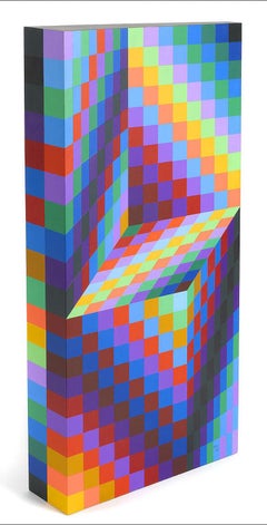 Skulptur ohne Titel, 1987