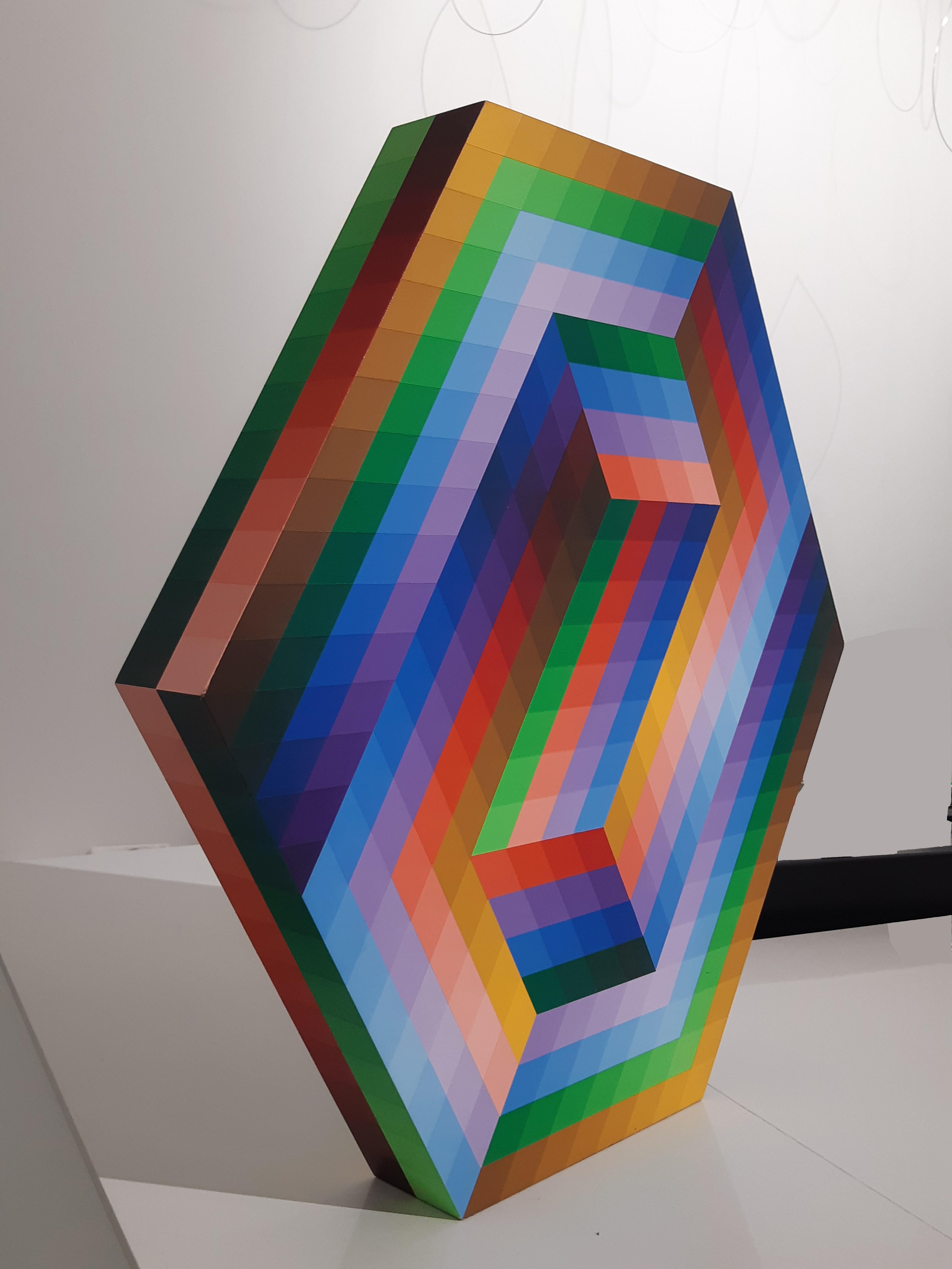 vasarely cowl