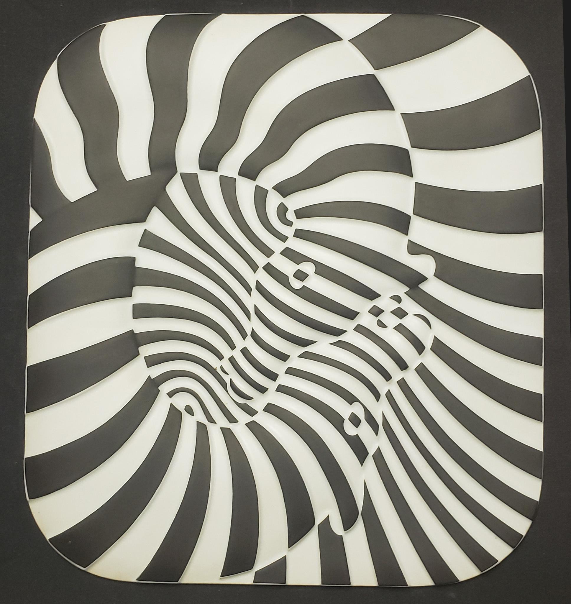 Victor Vasarely Zebra For Sale at 1stDibs victor vasarely zebra