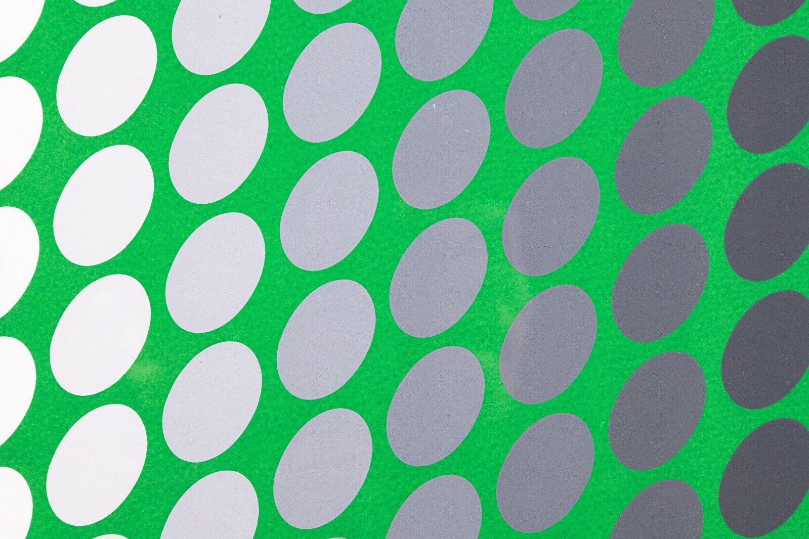 Victor Vasarely Togonne 1987 Signed Op Art Modern Serigraph 233/300 AP Framed 4