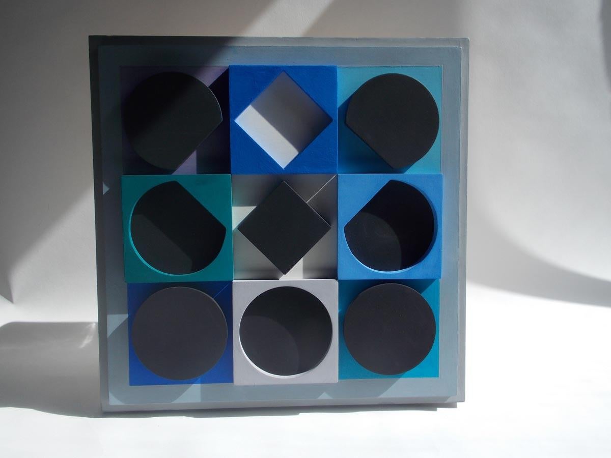Late 20th Century Victor Vasarely 