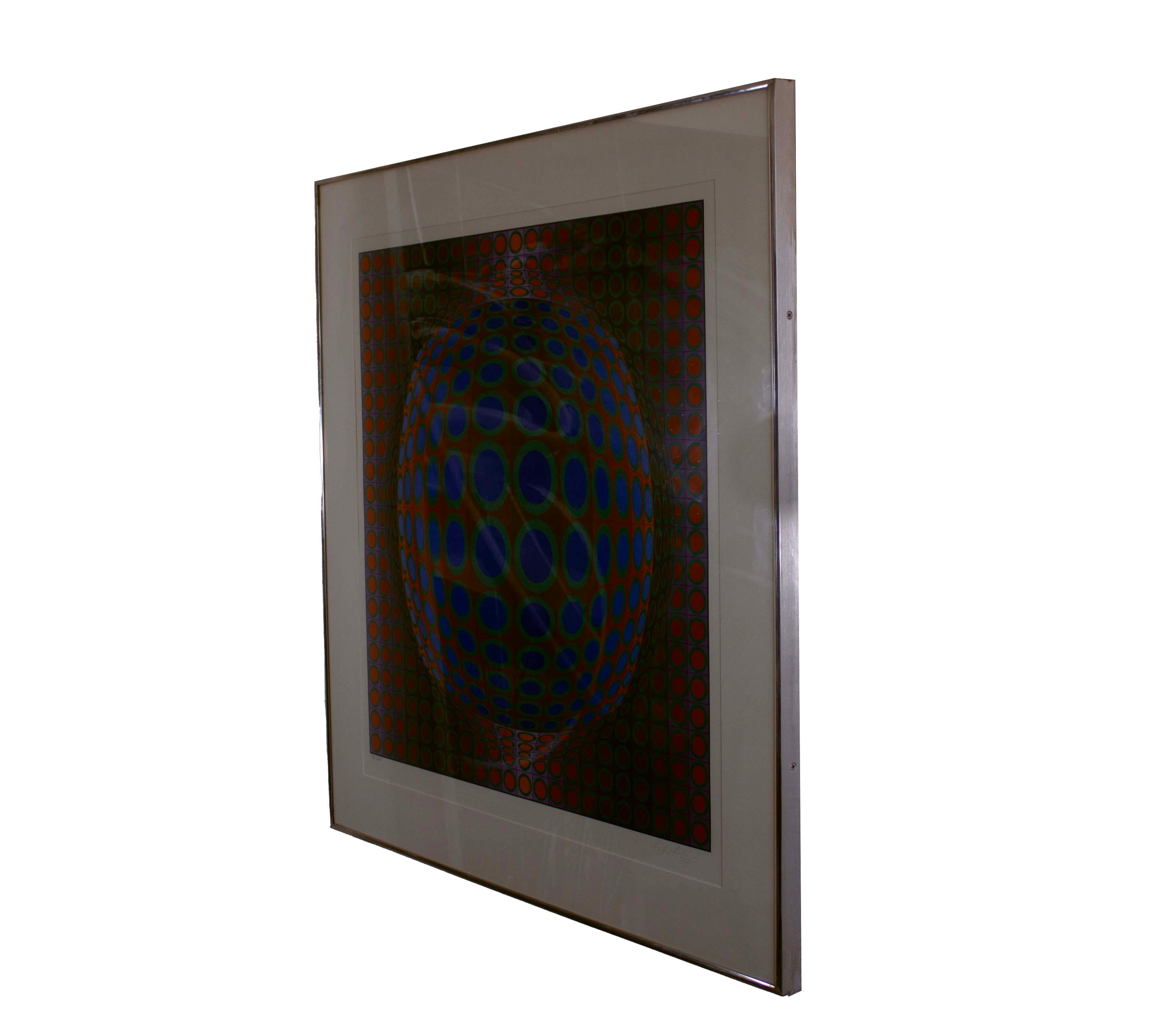 op art vega 200