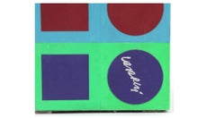 Escultura de Victor Vasarely