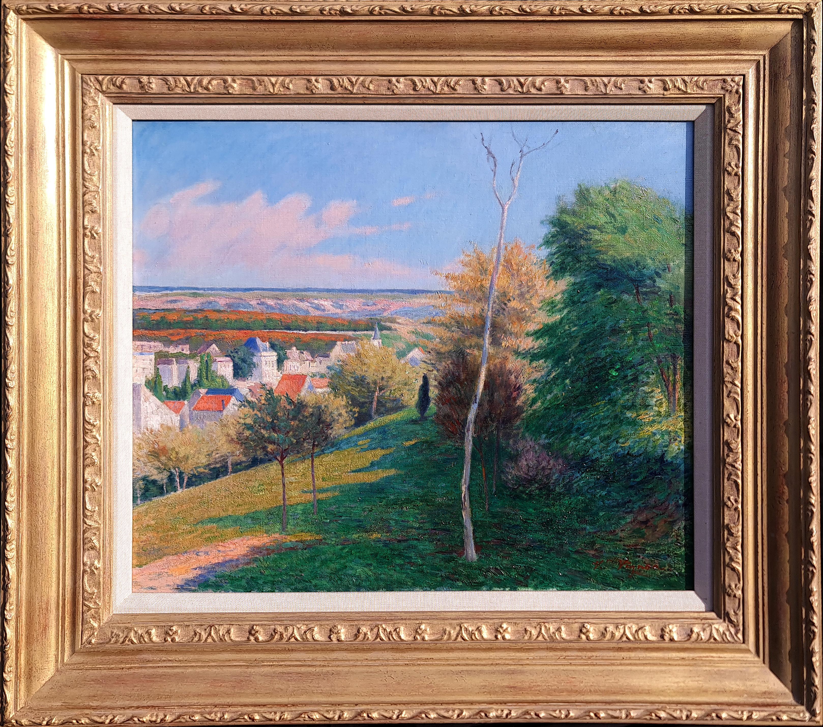 Les Hauteus de Triel-Sur-Siene