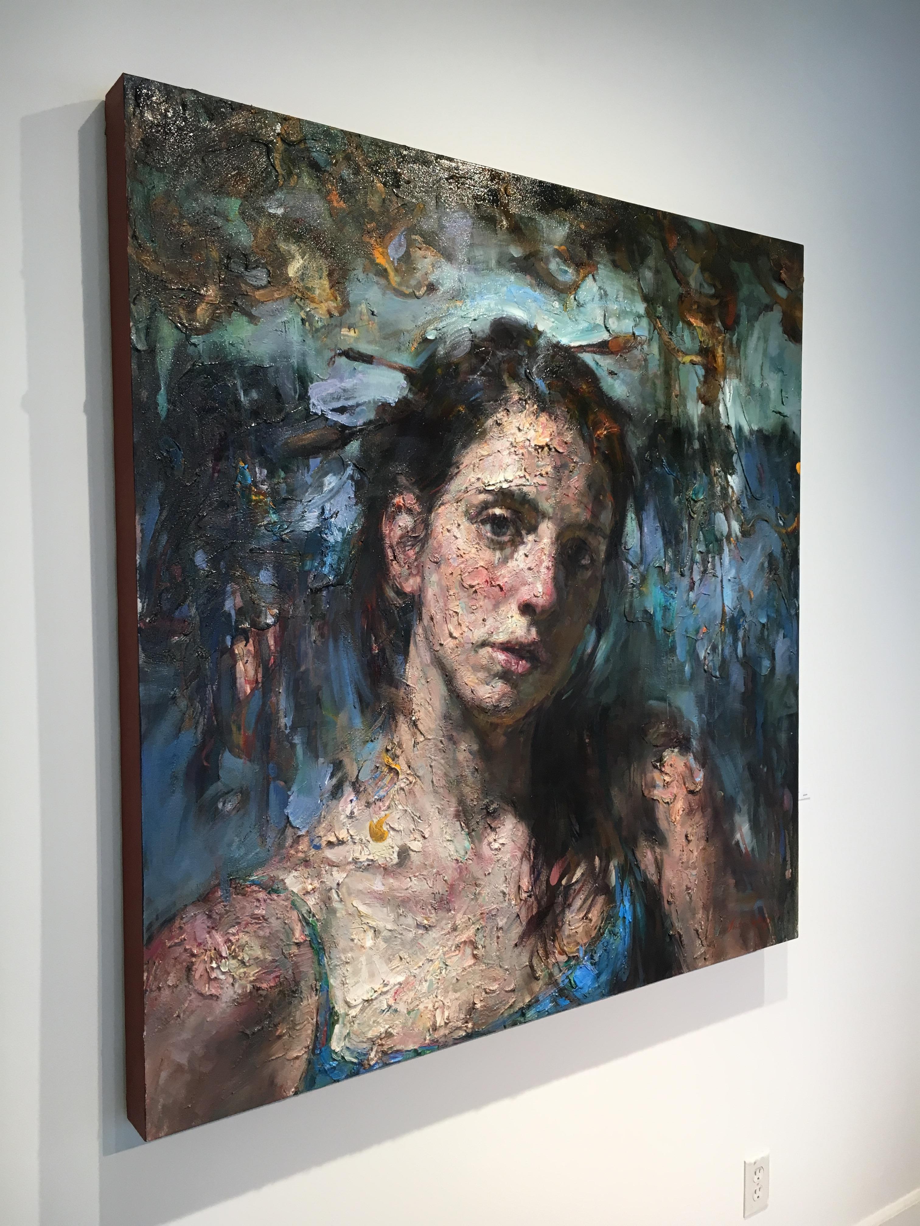 contemporary oil painters