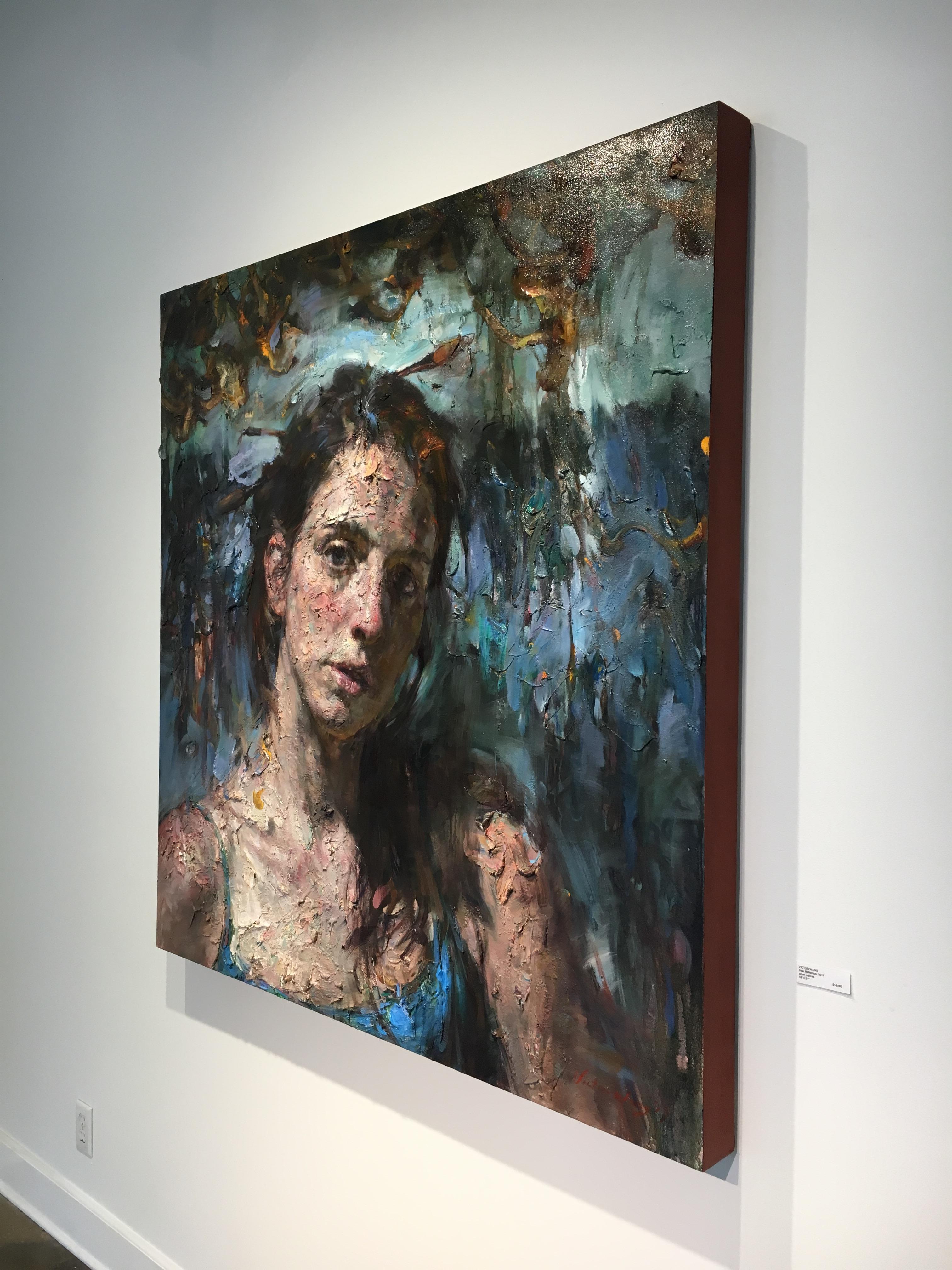contemporary oil paintings