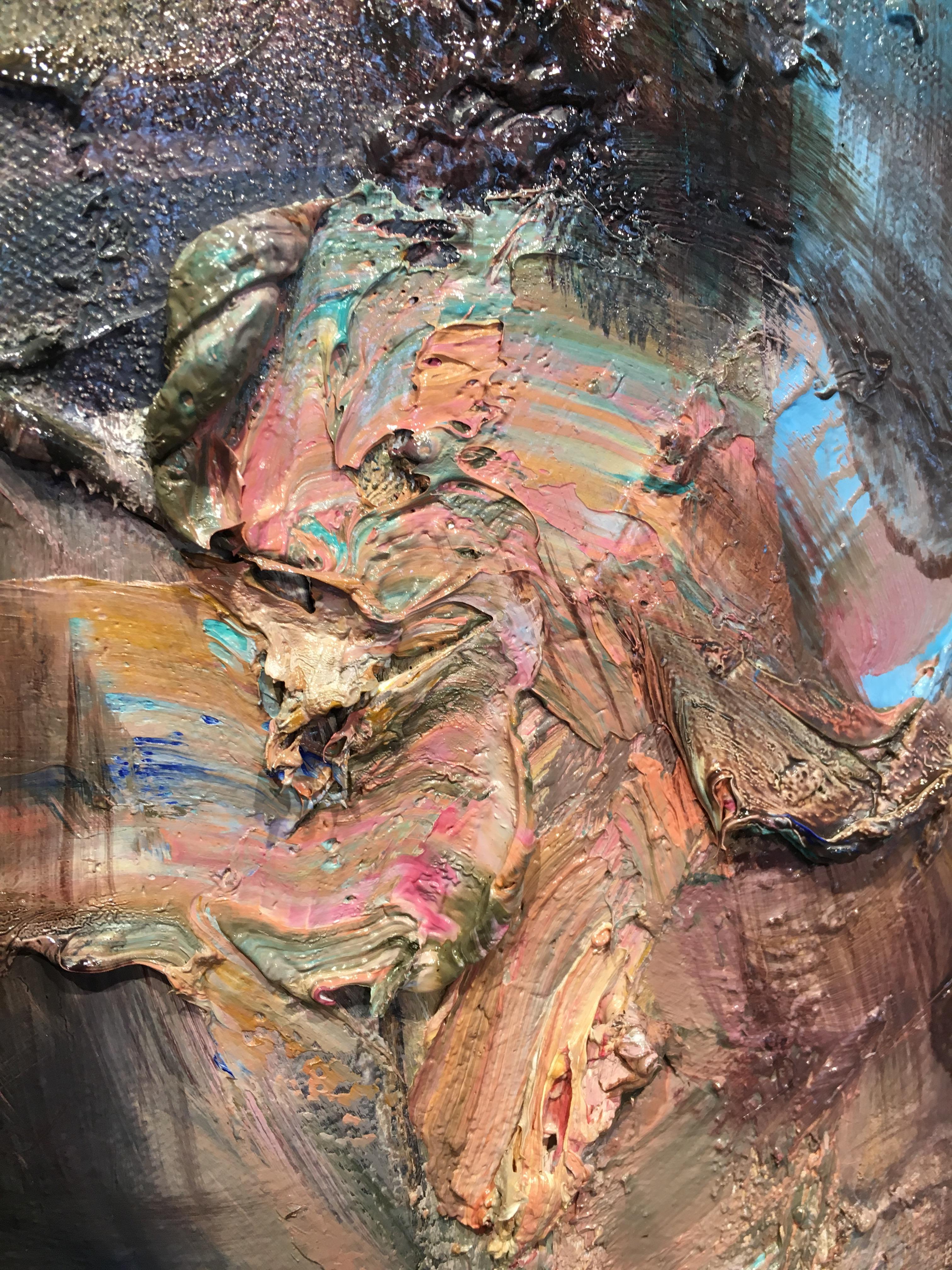 oil painting contemporary