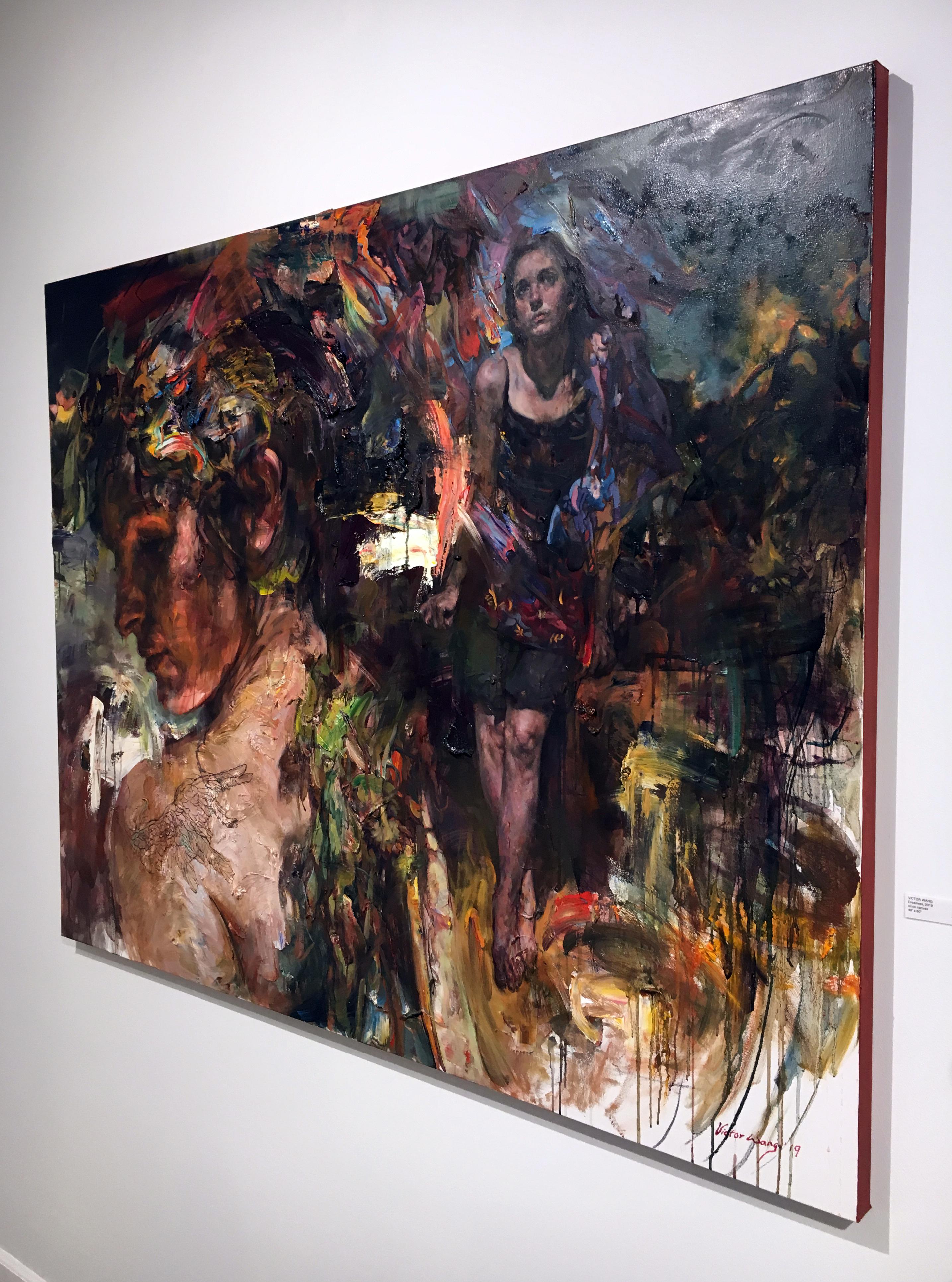 dreamer painting