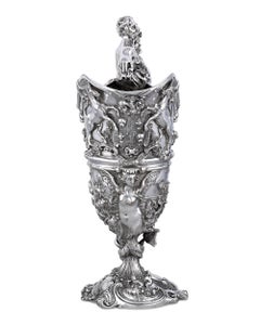 Victoria & Albert Museum Ewer by Elkington & Co