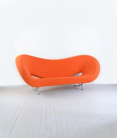 Canapé Victoria & Albert 250 pour Moroso par Ron Arad, Italie, 2000