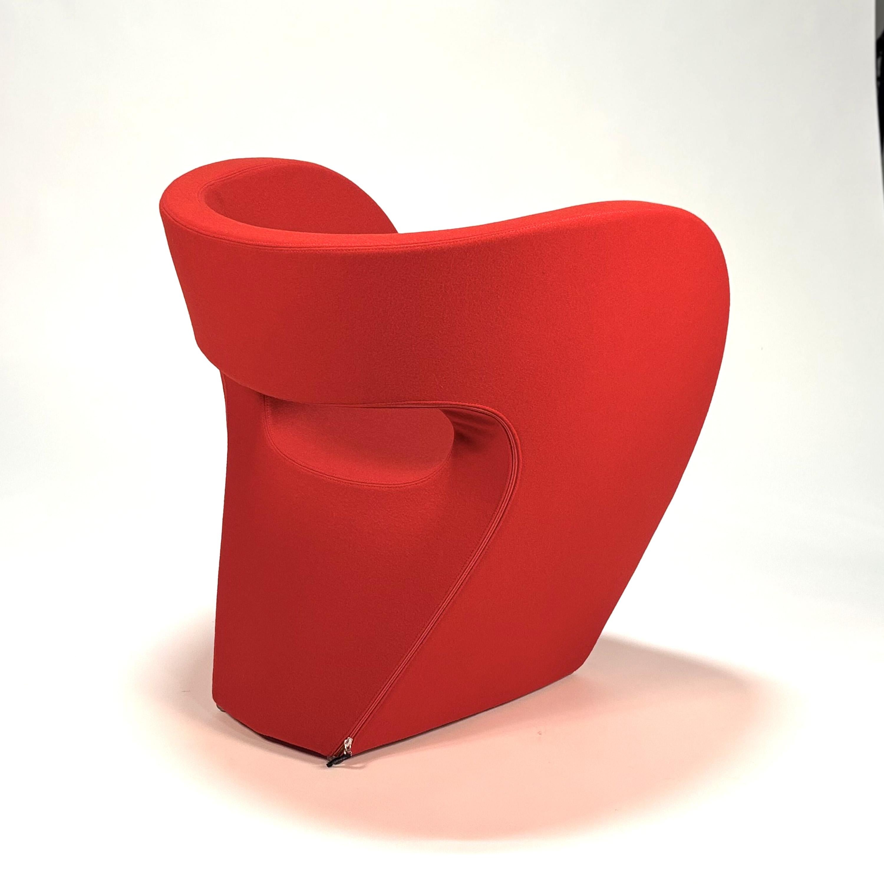 Viktorianischer & Albert-Sessel von Ron Arad im Angebot 1