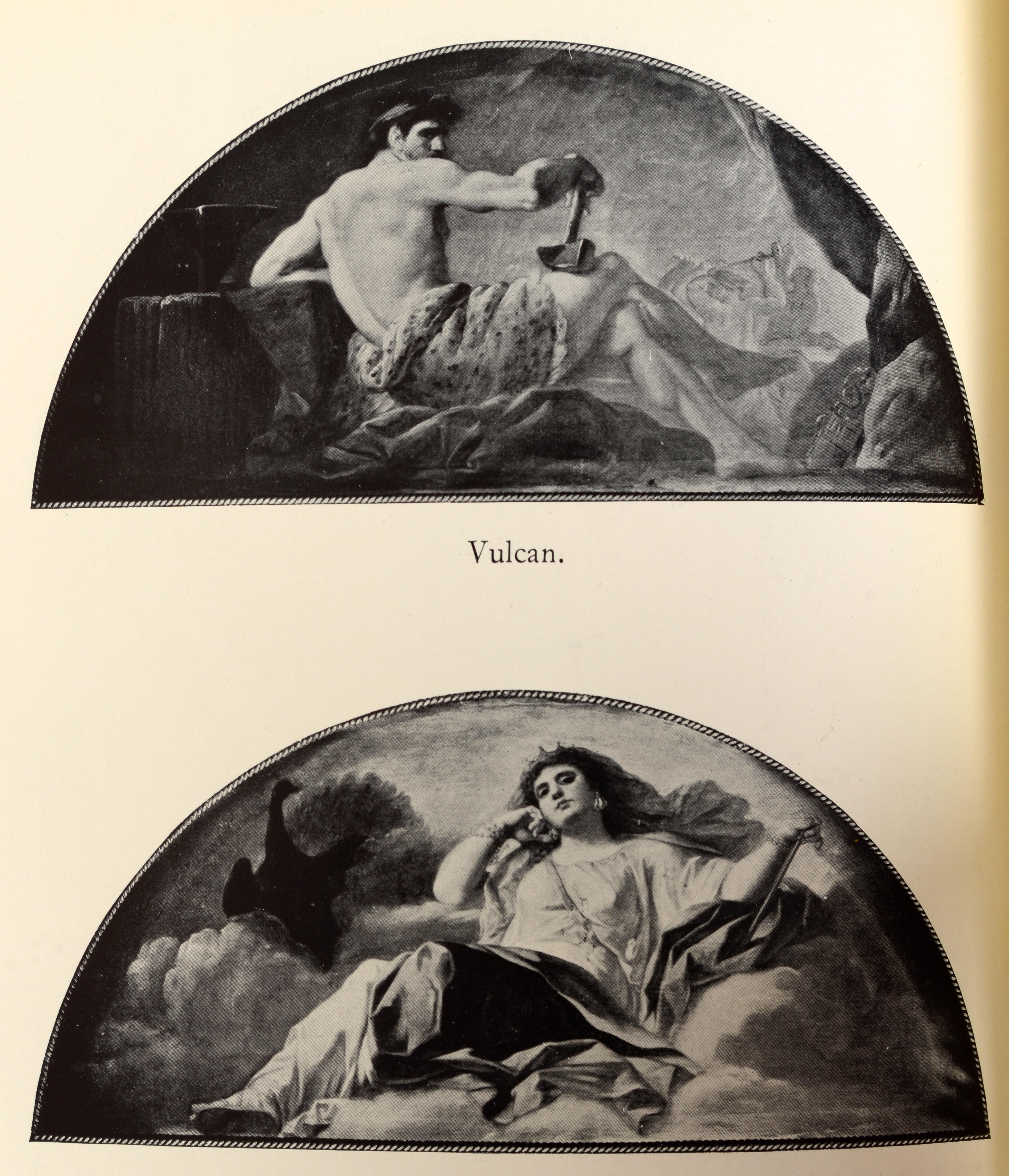 Victoria and Albert Museum, The Panelled Rooms - Ensemble complet de six volumes  en vente 7