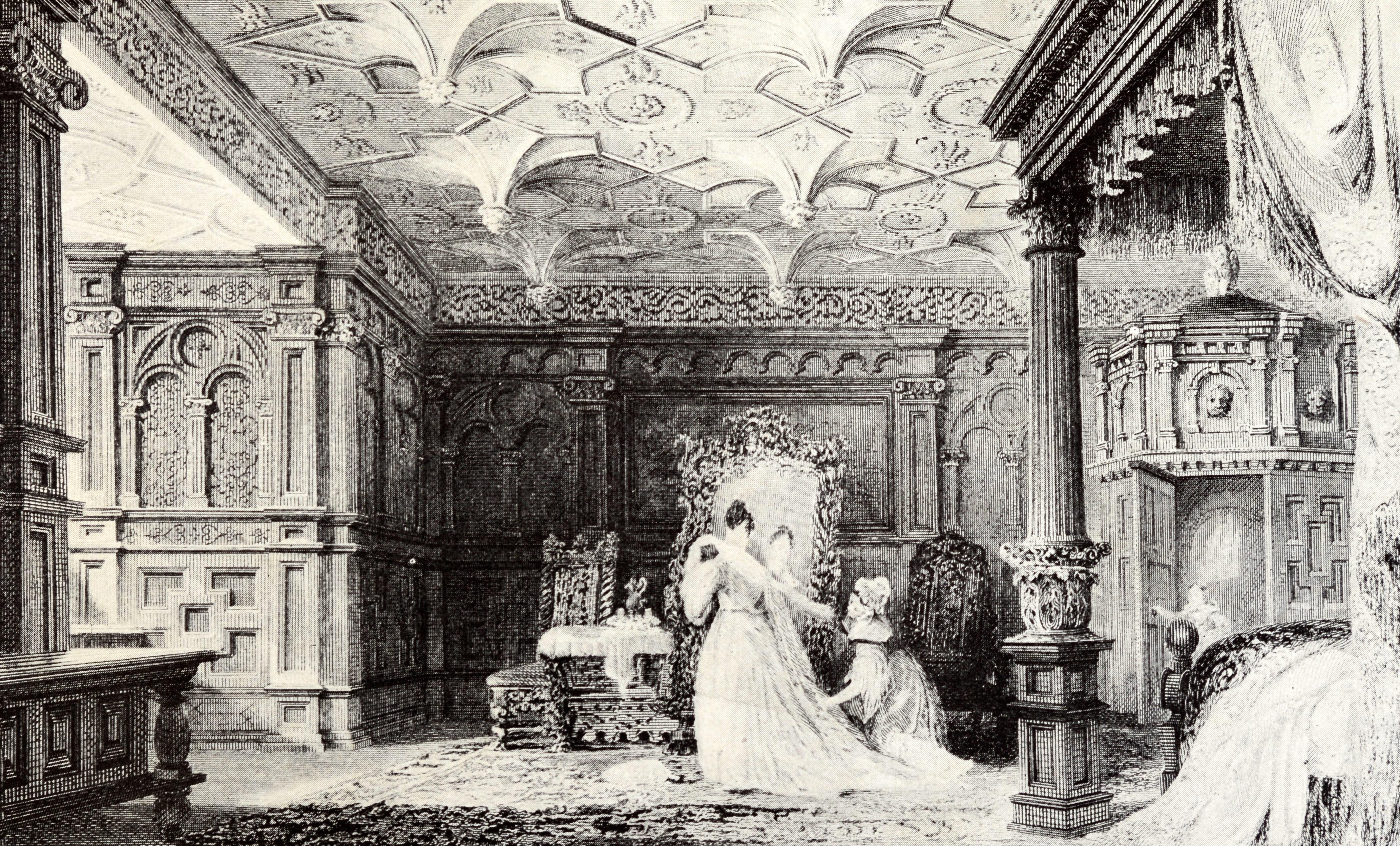 Victoria and Albert Museum, The Panelled Rooms, komplettes Set aus sechs Bänden  im Angebot 12