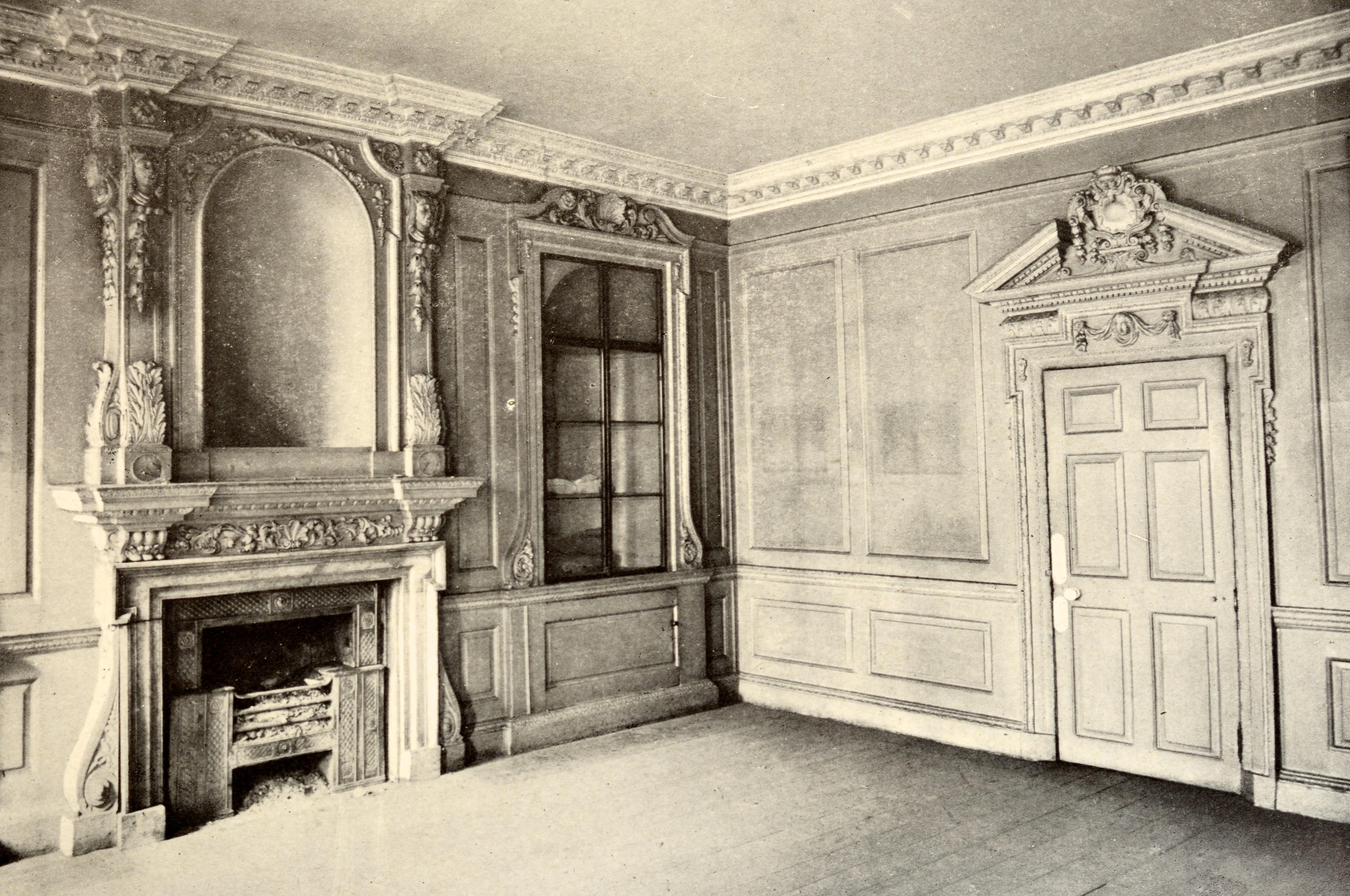 Victoria and Albert Museum, The Panelled Rooms - Ensemble complet de six volumes  en vente 13