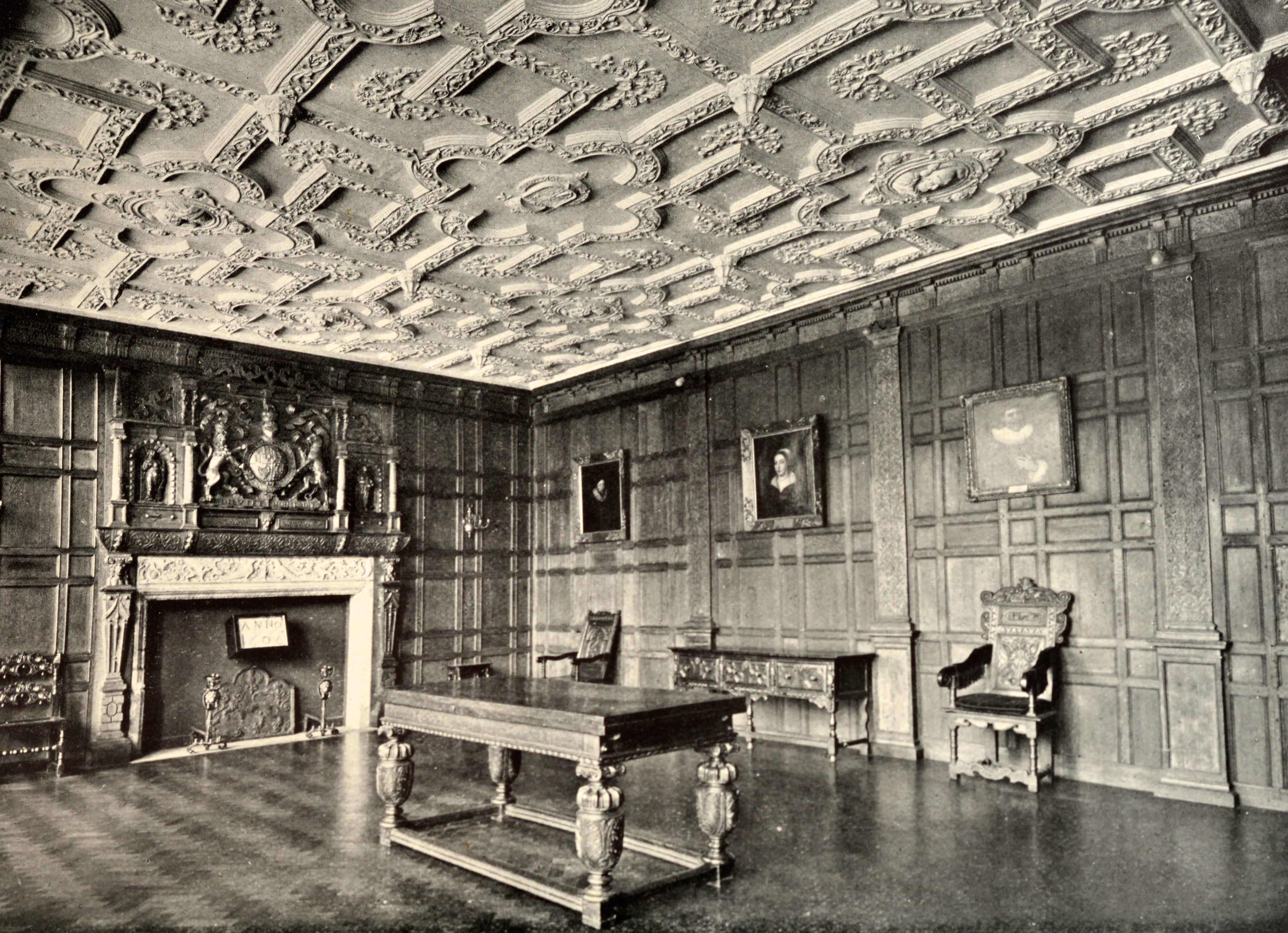 Victoria and Albert Museum, the panelled rooms complete set of six volumes. Hardcovers consisting of Three 1st Editions and Three 2nd Editions. 
Volume 1. The Bromley Room, 1922, 2nd Ed
Volume 2. The Clifford's Inn Room, 1922, 2nd Ed 
Volume 3.