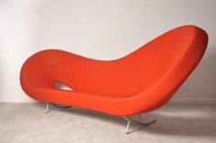 Divano Victoria and Albert disegnato da Ron Arad per Moroso, 290 destra