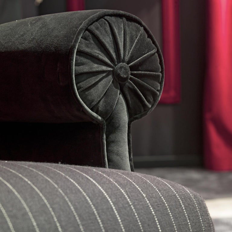 Victoria Armchair by Chiara Provasi For Sale at 1stDibs