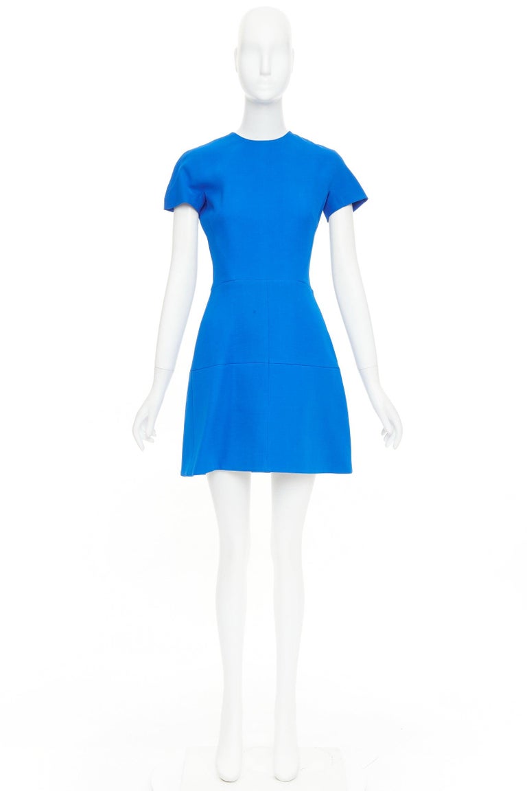 victoria beckham cocktail dresses VICTORIA BECKHAM DRESS 229 SLEEVELESS COCKTAIL DRESS US Sz 8 MADE IN ENGLAND