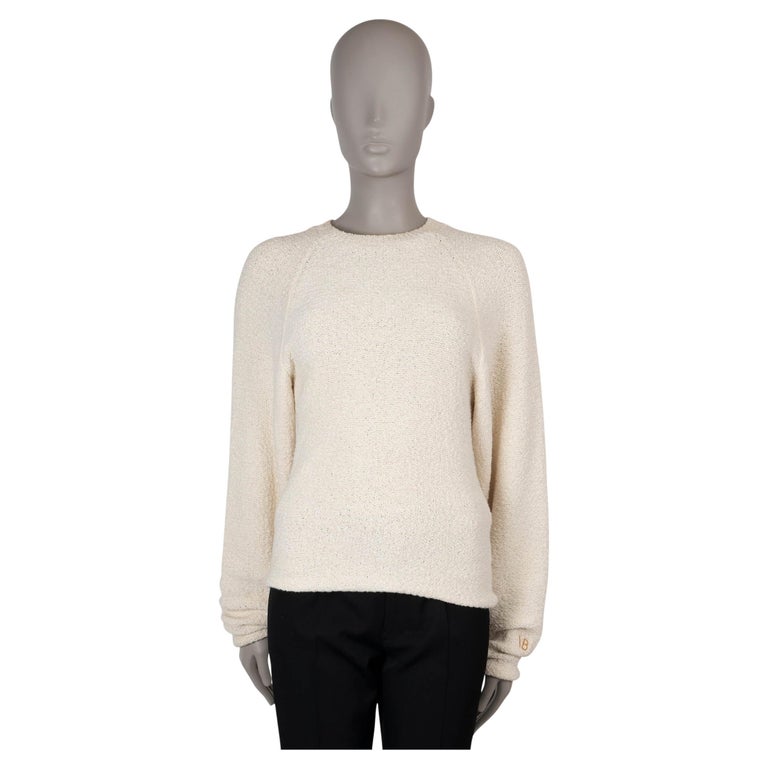 Knit Sweater Victoria Beckham Cashmere Crewneck Sweater VICTORIA