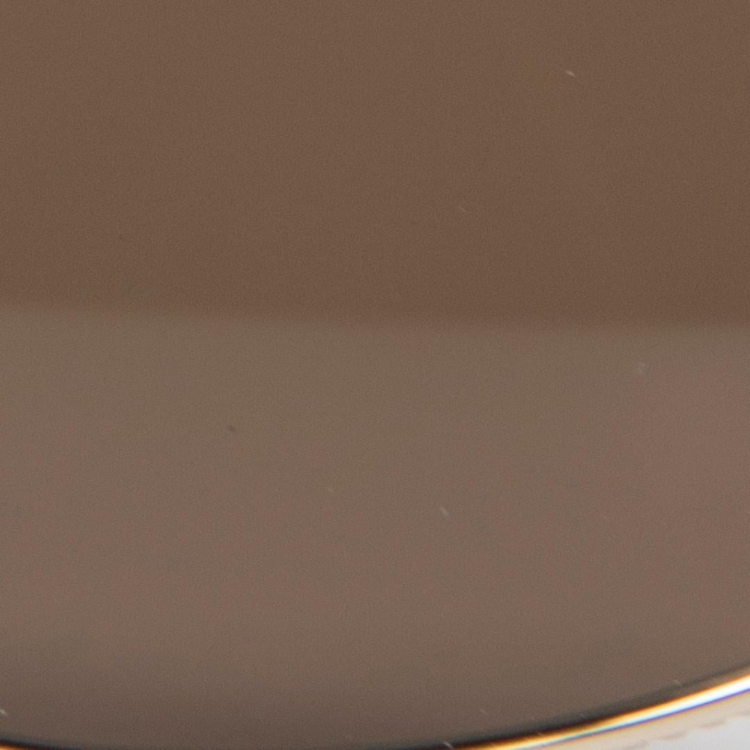 Victoria Beckham Khaki Aviator Frame Tinted Sunglasses in vendita 1