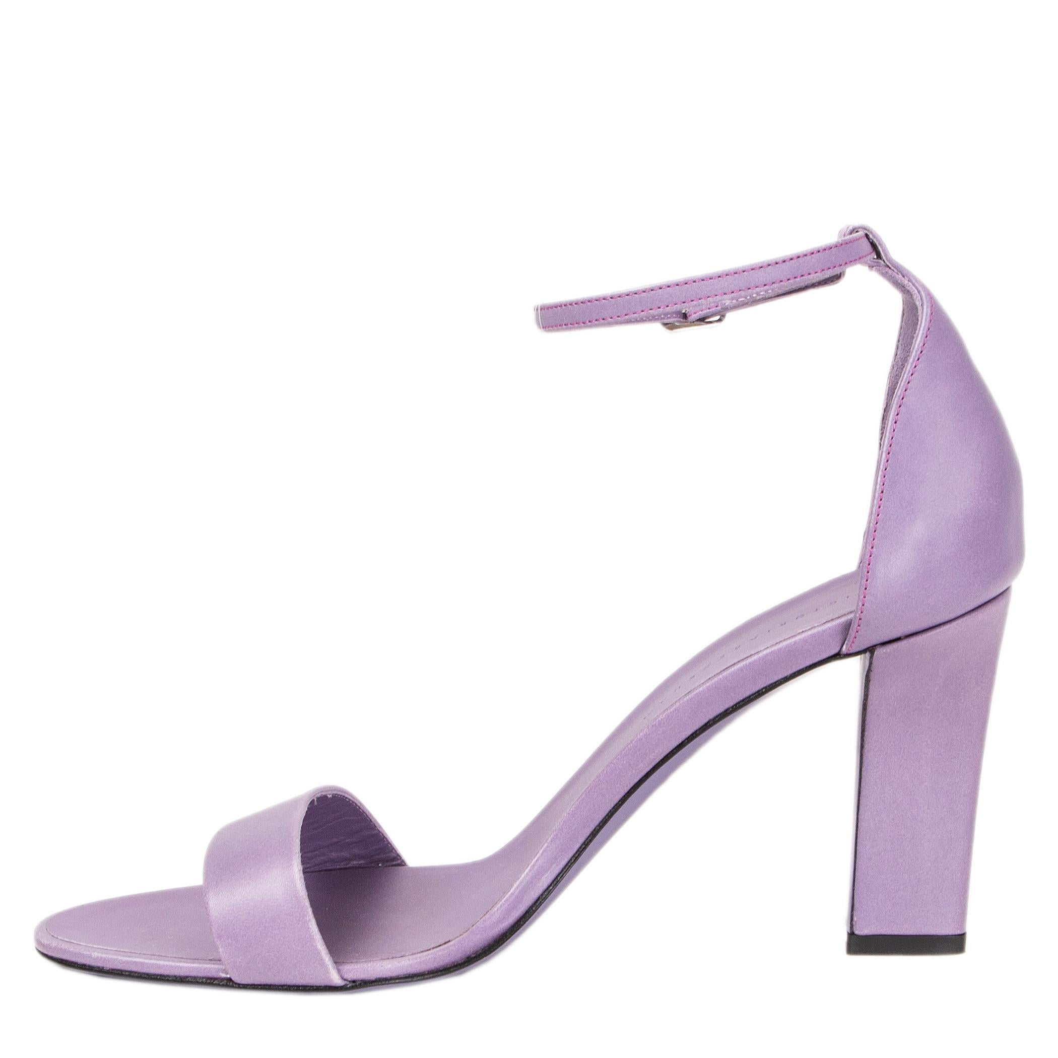lavender shoes heels