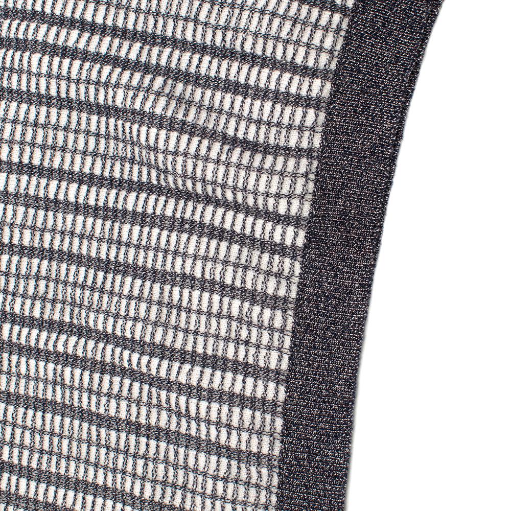 Victoria Beckham Mouline Wool Knit Sweater - Size US 4 3