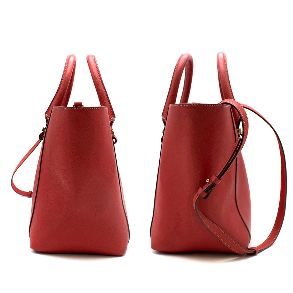 victoria beckham liberty tote