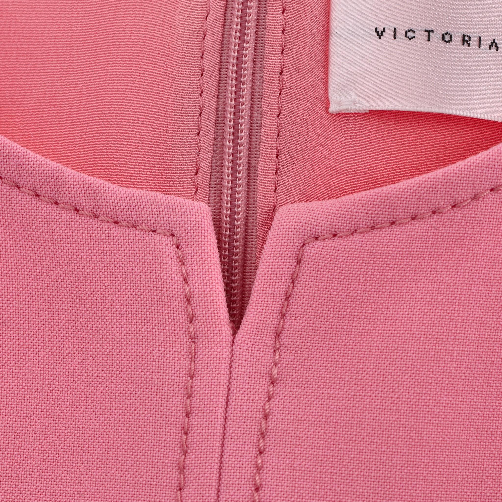 Victoria Beckham Top aus Wollmischung Damen im Angebot