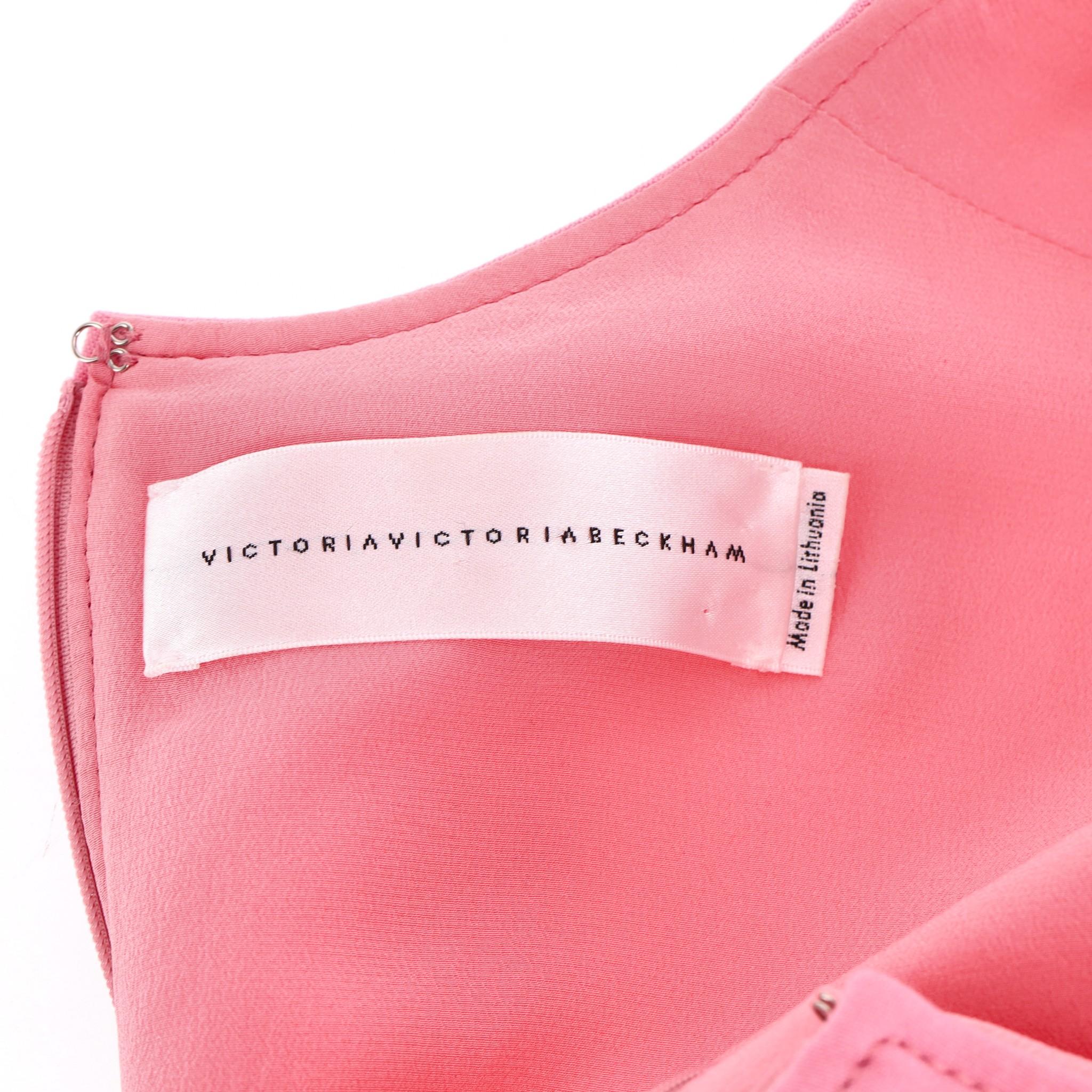 Victoria Beckham Top aus Wollmischung im Angebot 2