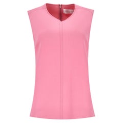 Victoria Beckham Top aus Wollmischung