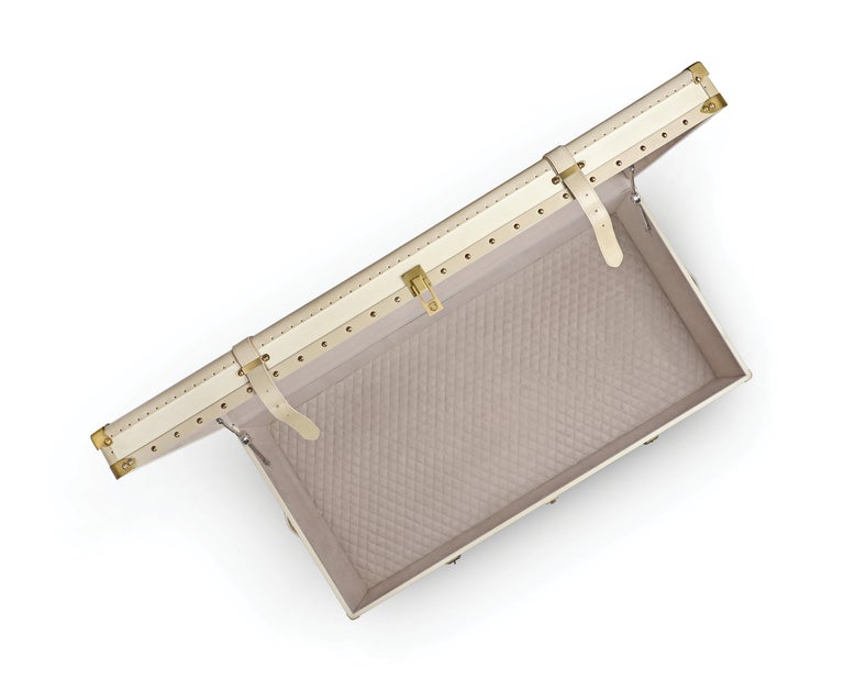 Victoria Bed End Trunk by Madheke For Sale at 1stDibs