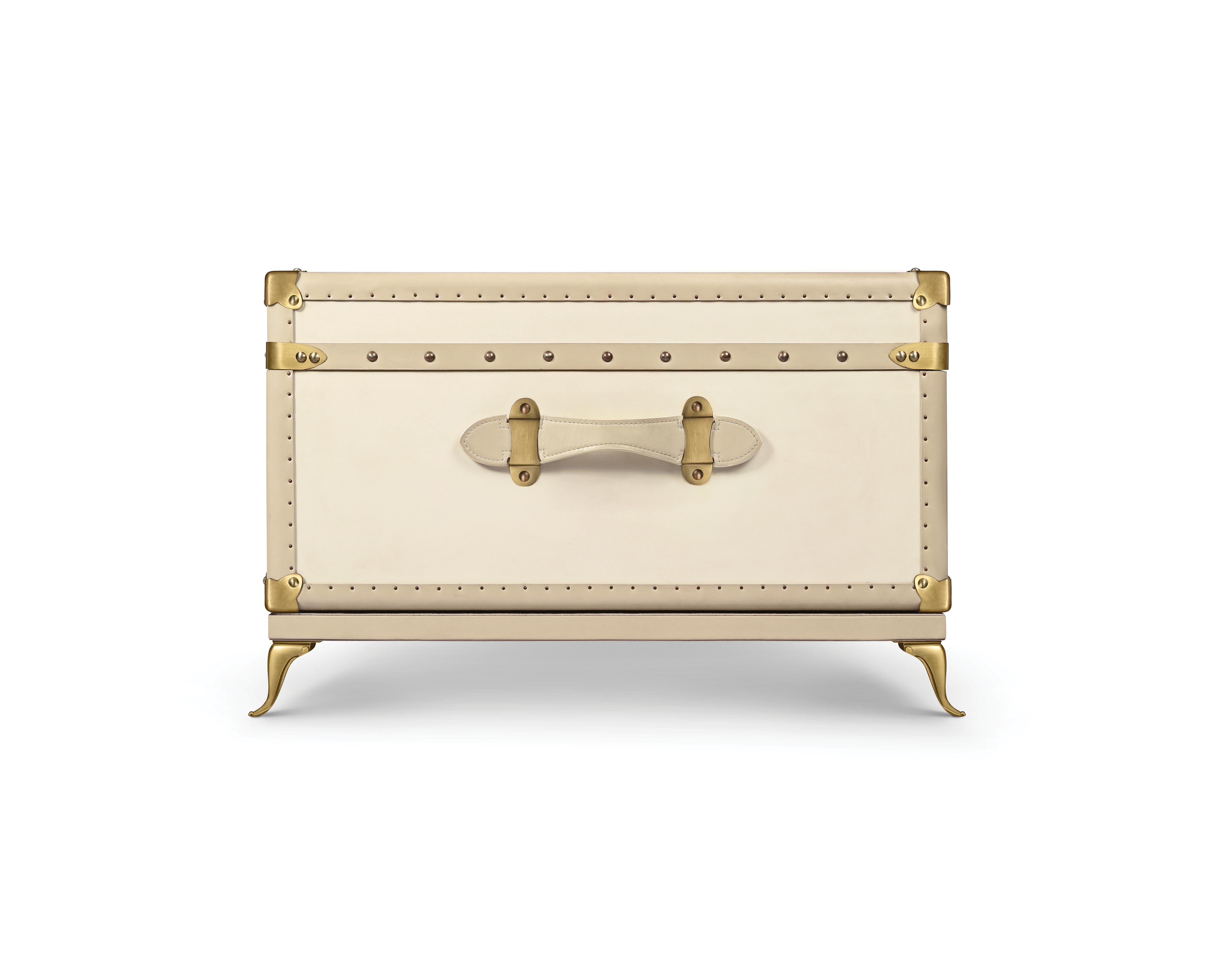 Other Victoria Bed End Trunk by Madheke