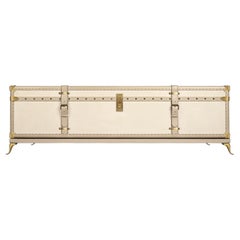 Victoria Bed End Trunk by Madheke