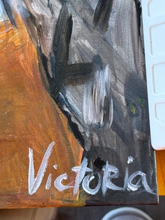 "She Who Runs with Horses"