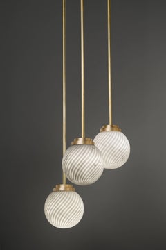 Victoria Chandelier, by Bethan Gray for Editions Milano