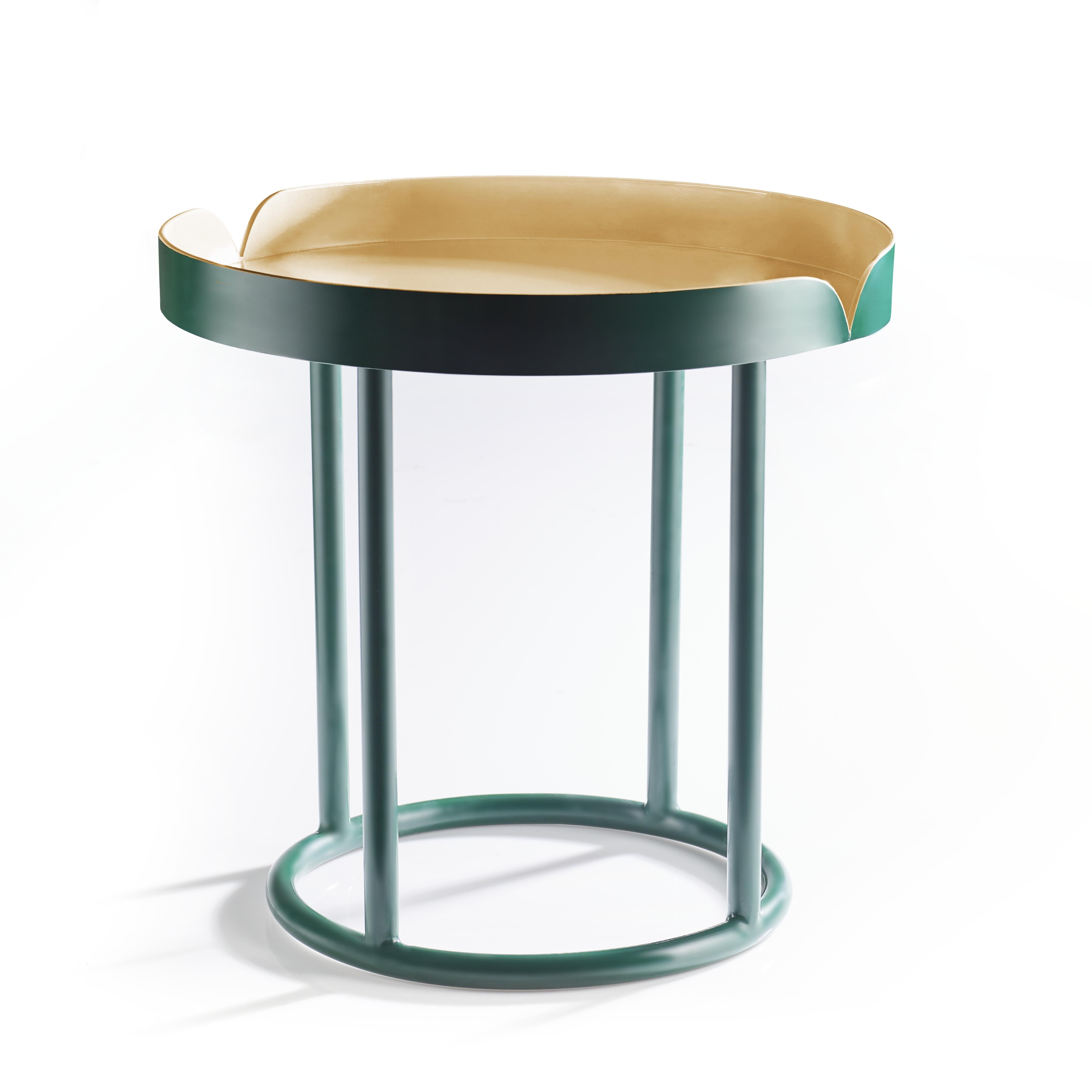 Moderne Table basse Victoria 3 de Cristina Celestino en vente