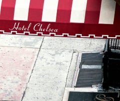 Hotel Chelsea, New York