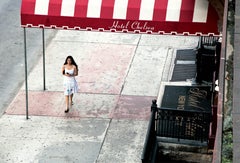 Hotel Chelsea, New York